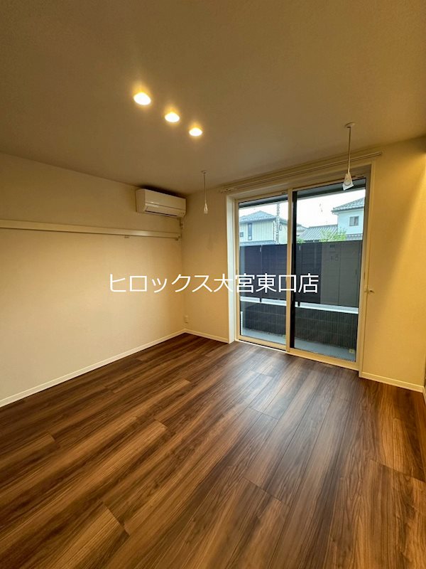 シャーメゾン桜木町 リビング