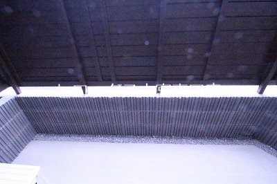 シャーメゾン桜木町 ベランダ