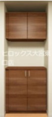 リラフォート　槙 玄関