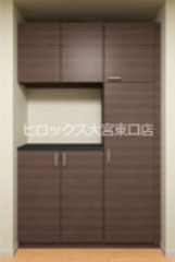 リラフォート　慎 玄関