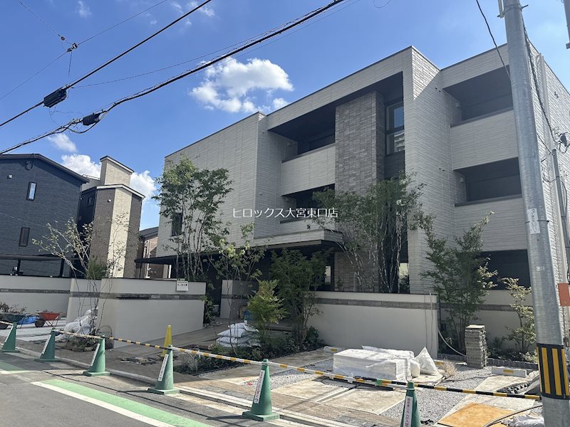リラフォート　槙 105号室 外観
