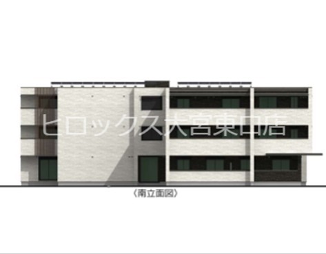 リラフォート　槙 105号室 外観