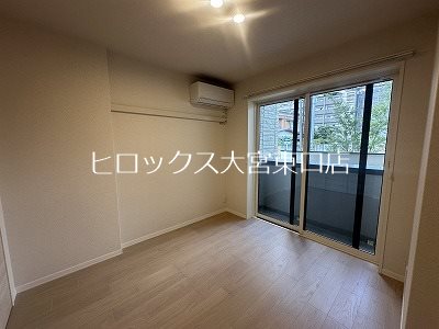 リラフォート　槙 リビング