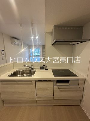 リラフォート　槙 キッチン