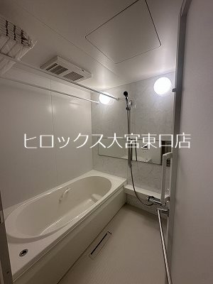 リラフォート　槙 風呂画像