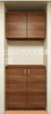 リラフォート　慎 玄関