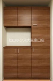 リラフォート　慎 玄関