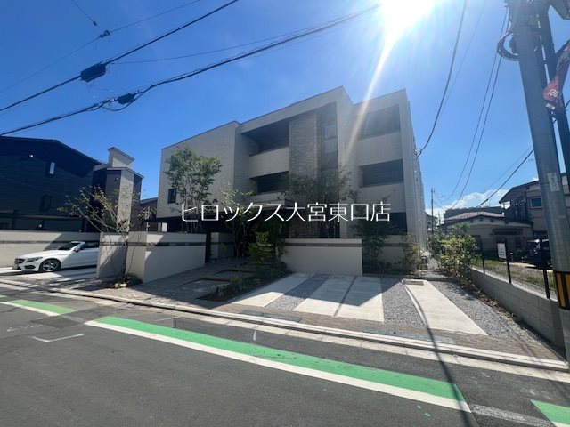 リラフォート　槙 205号室 外観