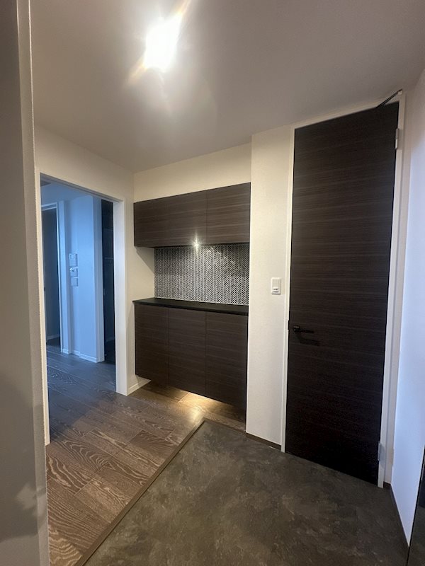 リラフォート　槙 玄関