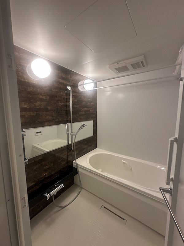 リラフォート　槙 風呂画像