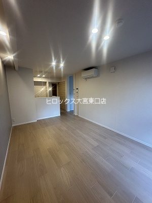 リラフォート　槙 リビング