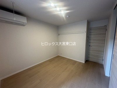 リラフォート　槙 ベッドルーム