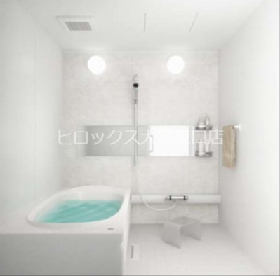リラフォート　慎 風呂画像