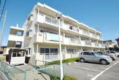 サニーパーク上尾 101号室 外観