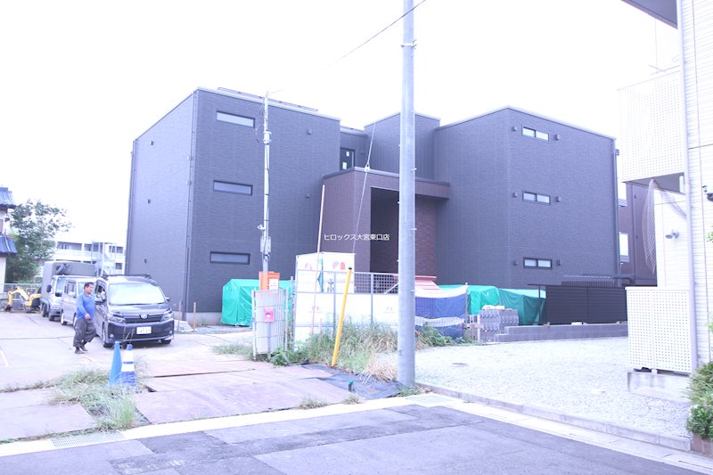 グレイスⅡ 103号室 外観