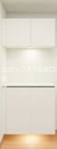 グレイスⅡ 玄関