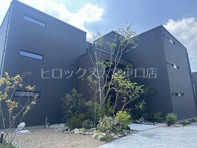 グレイスⅡ 201号室 外観