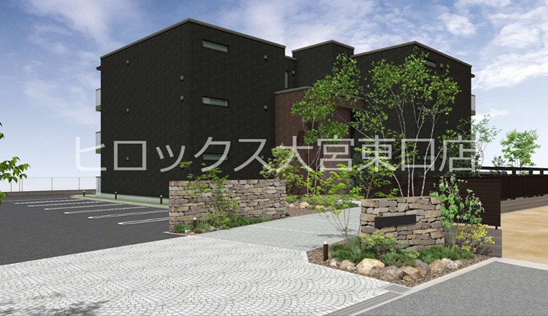 グレイスⅡ 202号室 外観