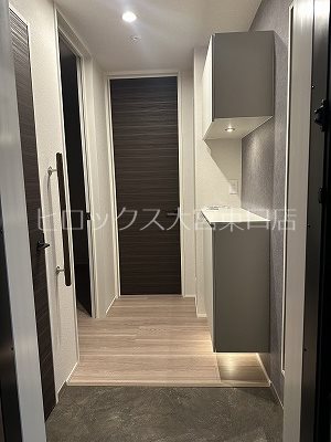 グレイスⅡ 玄関