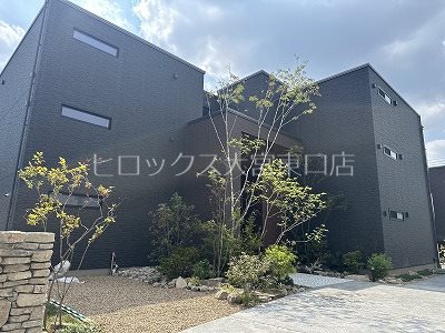 グレイスⅡ 301号室 外観