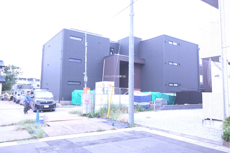 グレイスⅡ 301号室 外観