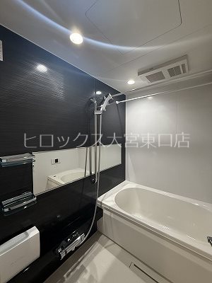 グレイスⅡ 風呂画像