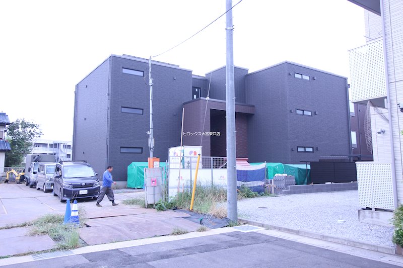 グレイスⅡ 303号室 外観