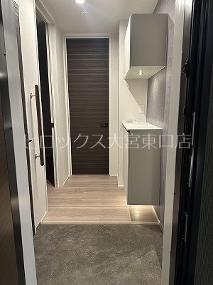 グレイスⅡ 玄関