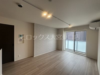 グレイスⅡ リビング