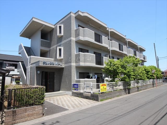 ヴェルジェ・ボヌール 305号室 外観