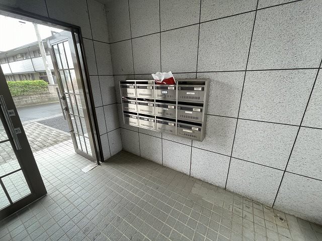 ヴェルジェ・ボヌール その他外観2