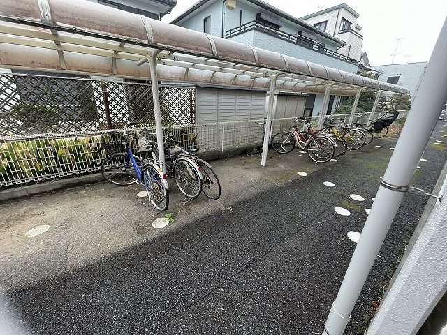 ヴェルジェ・ボヌール その他外観4