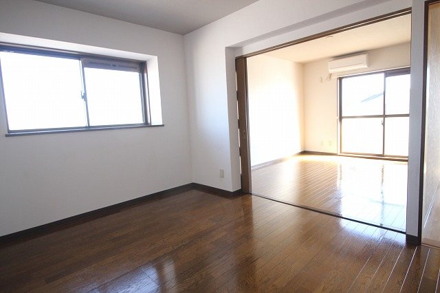 ヴェルジェ・ボヌール リビング