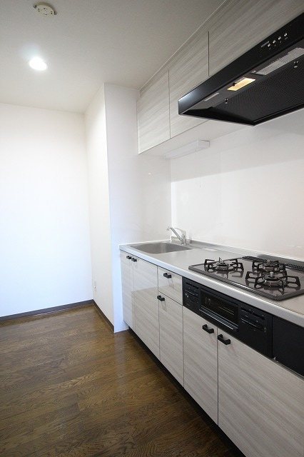 ヴェルジェ・ボヌール キッチン