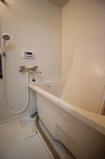 ヴェルジェ・ボヌール 風呂画像