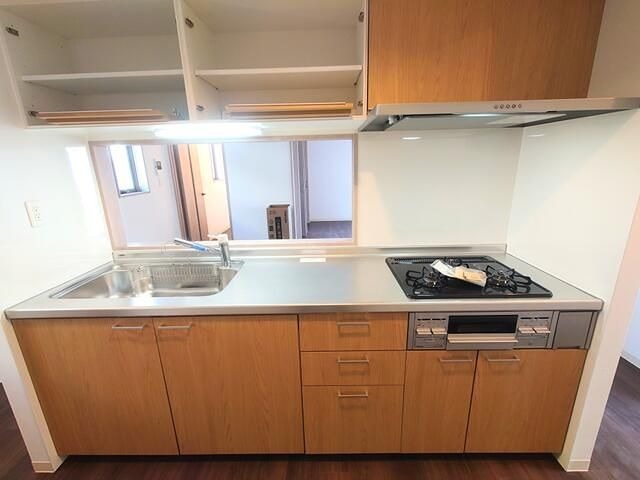 マイエス櫛引 キッチン