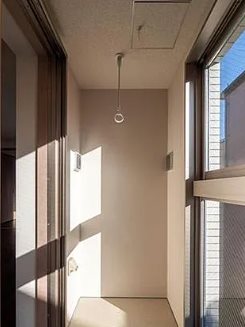 マイエス櫛引 ベランダ