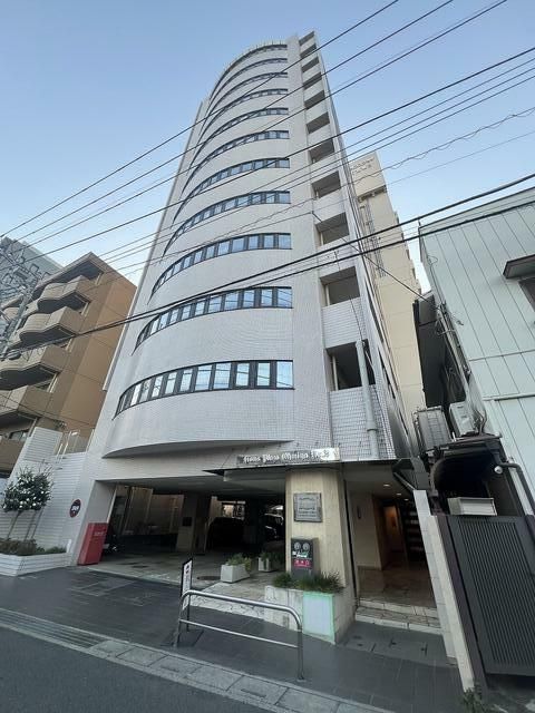 ライオンズプラザ大宮第２ 408号室 外観