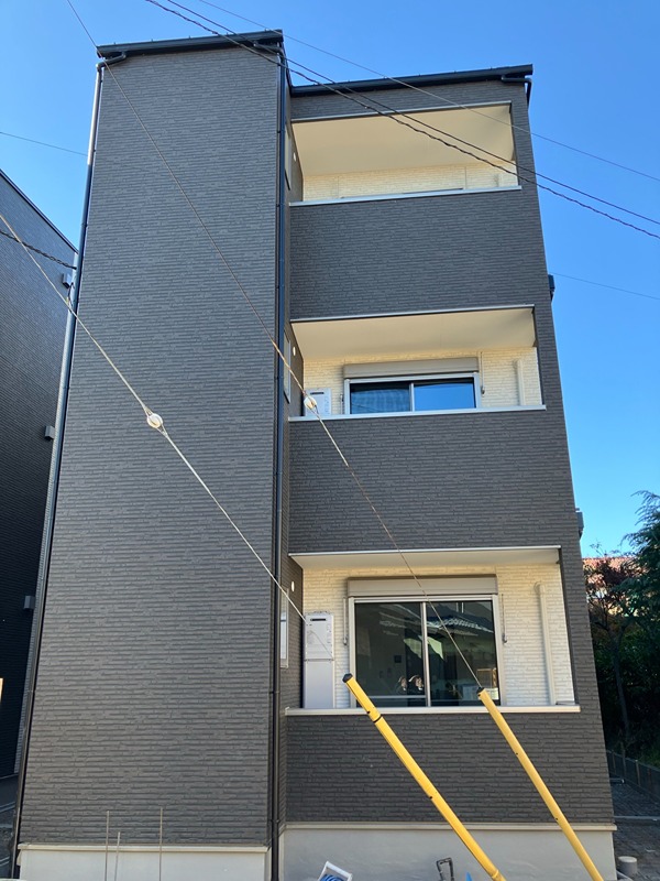 ジーメゾン見沼大和田カトレア 101号室 外観
