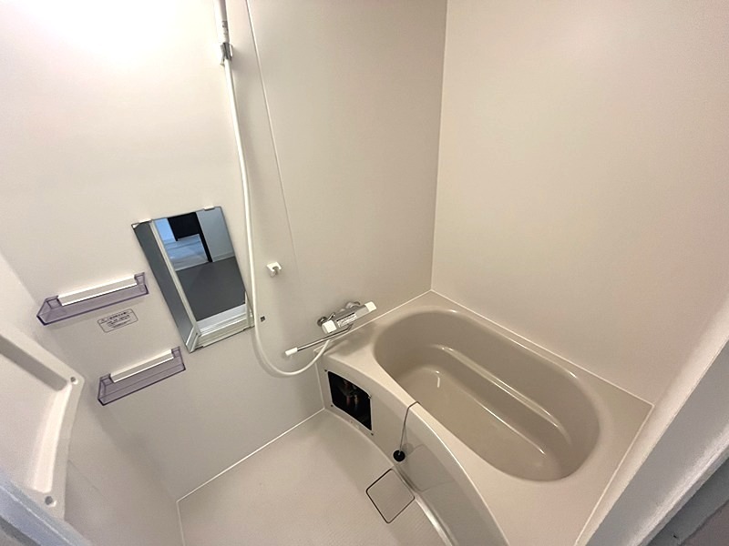 ジーメゾン見沼大和田カトレア 風呂画像