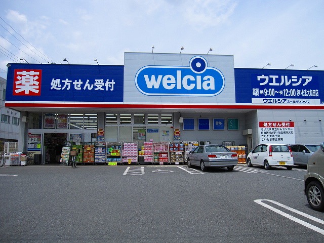 ジーメゾン見沼大和田カトレア 周辺画像3