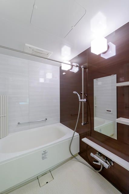 ドゥーエ大宮 風呂画像