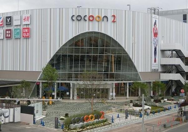 ドゥーエ大宮 周辺画像1