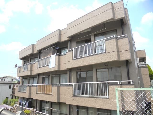 加藤コーポ 102号室 外観