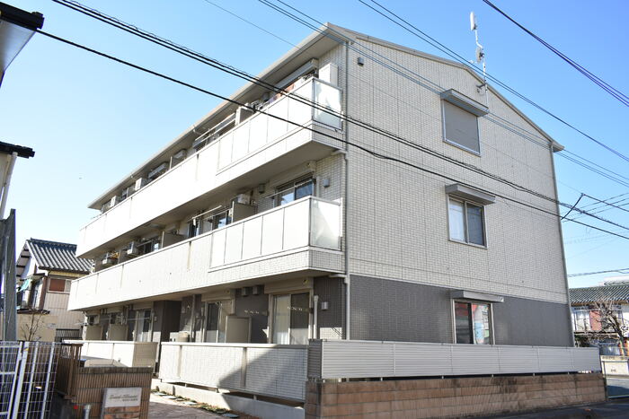 ルシエール氷川 306号室 外観