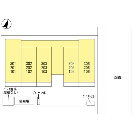 ルシエール氷川 その他外観3