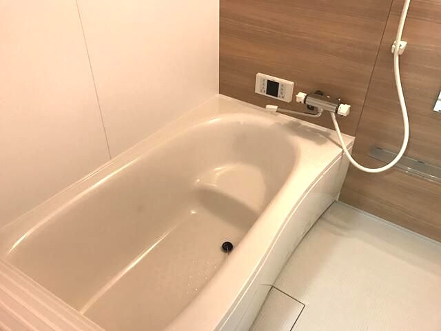 アンクレット 風呂画像