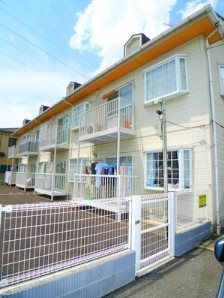 レピュートホソノⅠ 105号室 外観