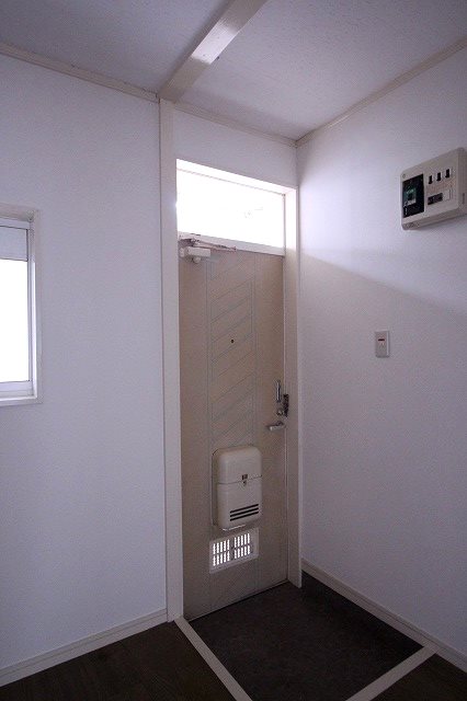 レピュートホソノⅠ 玄関