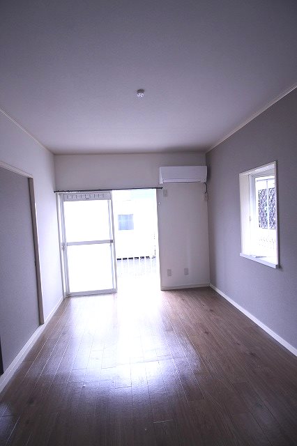 レピュートホソノⅠ リビング